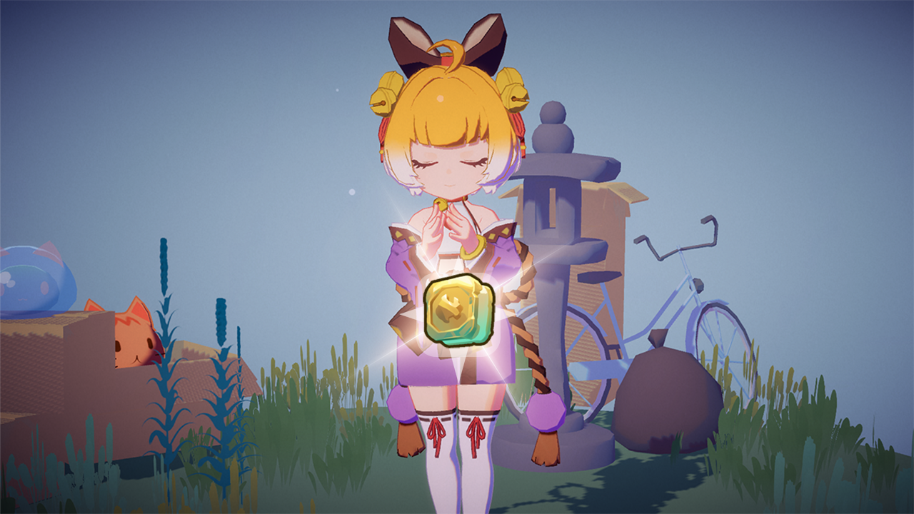 获得世界之外的光子