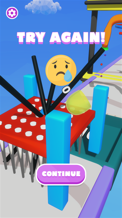 Bowl Head游戏截图