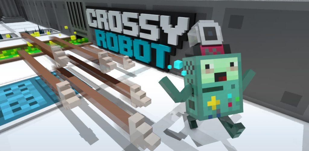 Crossy Robot: 机器人时代⚉游戏截图