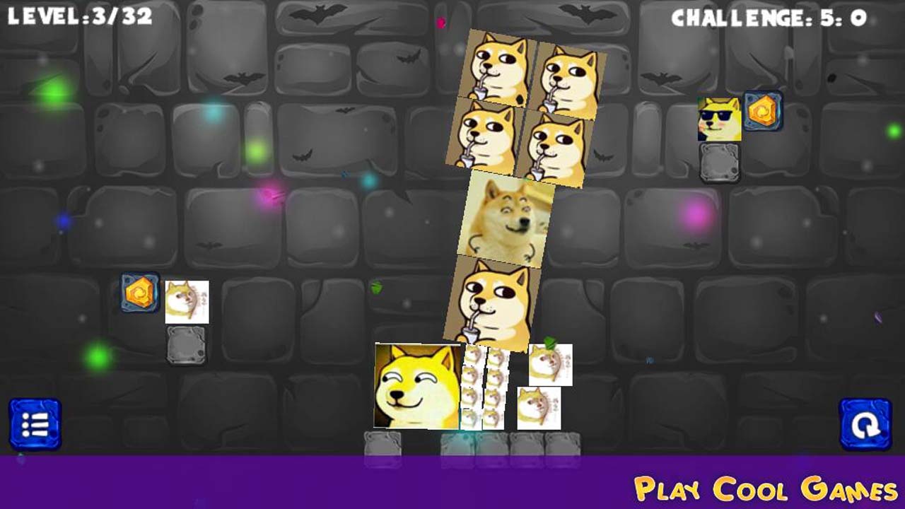 神烦狗敲可爱游戏截图