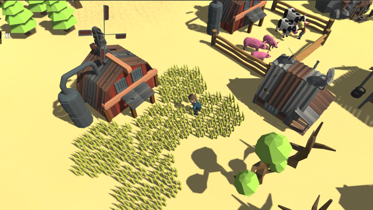 Colony Simulator游戏截图