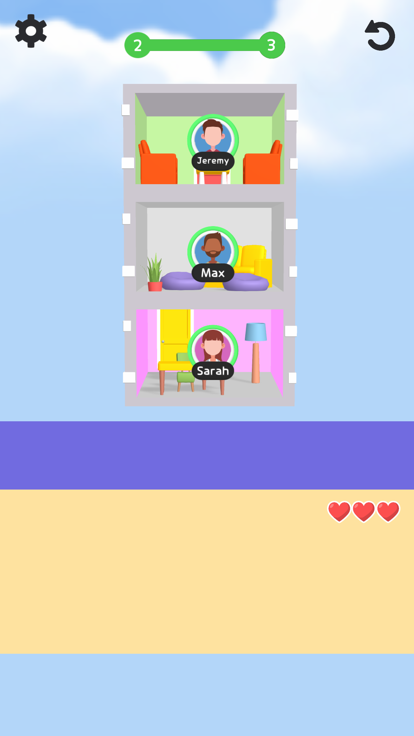 Find My Apartment游戏截图