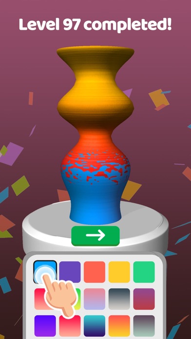 Pot Master 3D游戏截图