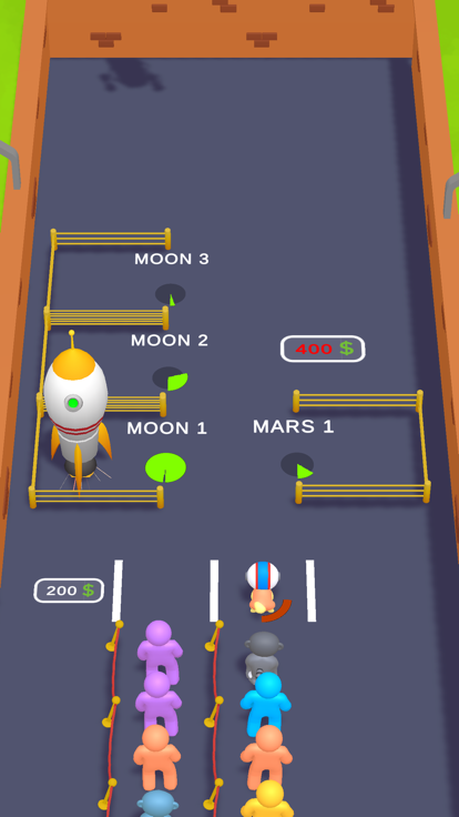 Travel2Space游戏截图