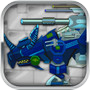 机战王三角龙 : 机械恐龙拼图组装射击 模拟变形系列小游戏icon