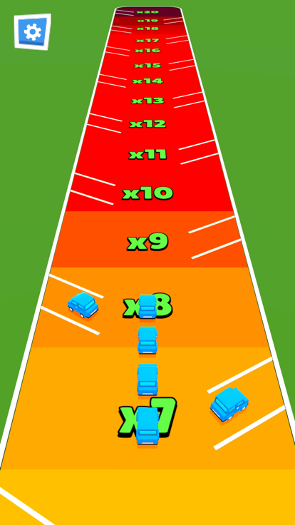 Stacky Overtake游戏截图