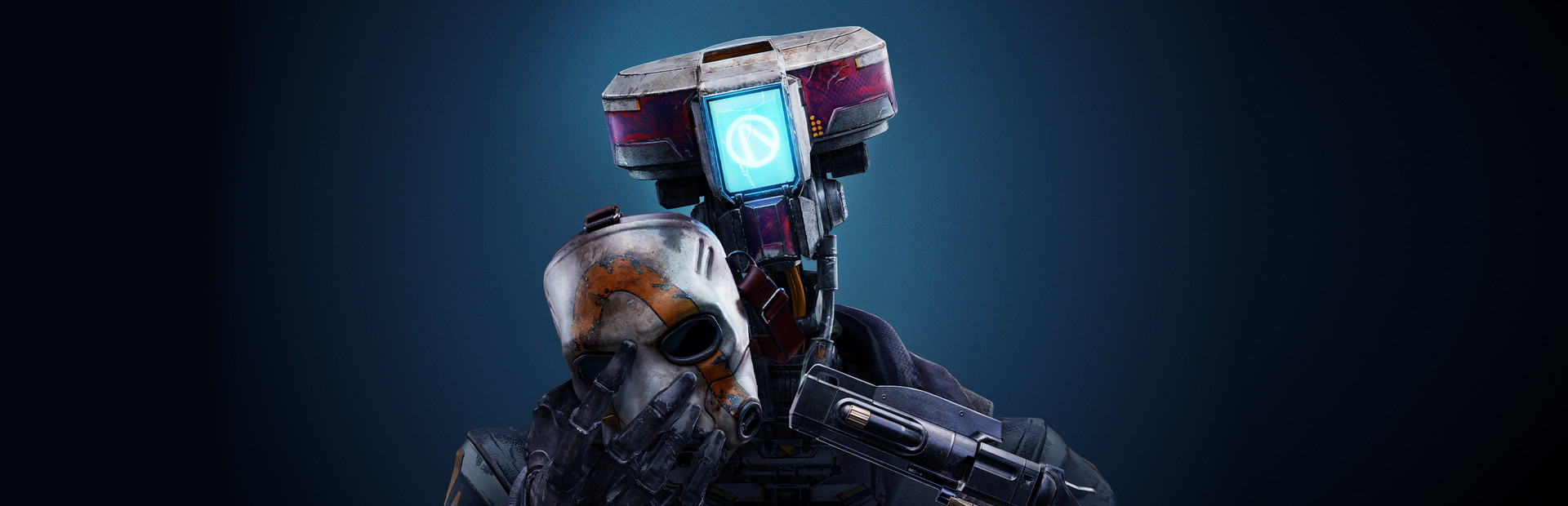 《新无主之地传说》游戏截图