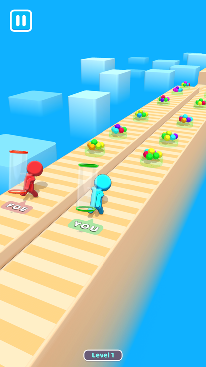 Ball Rocket游戏截图