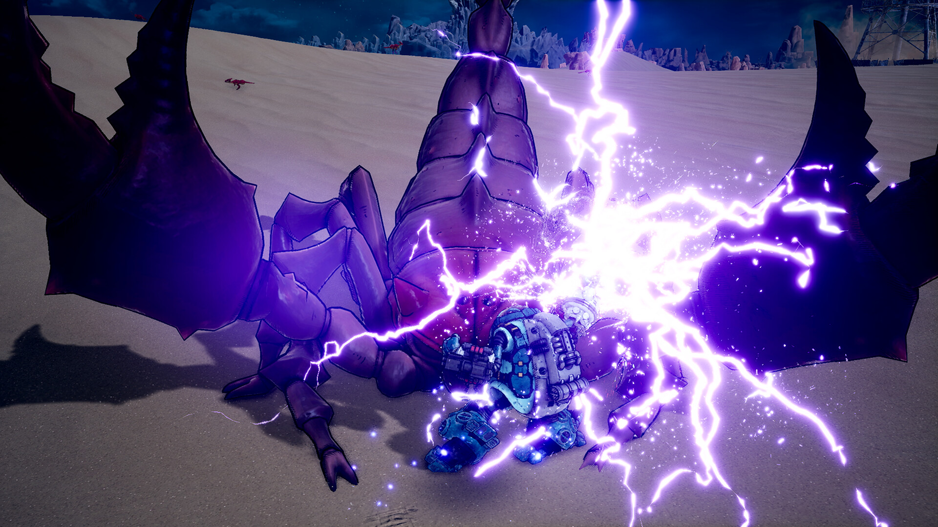 沙漠大冒险游戏截图