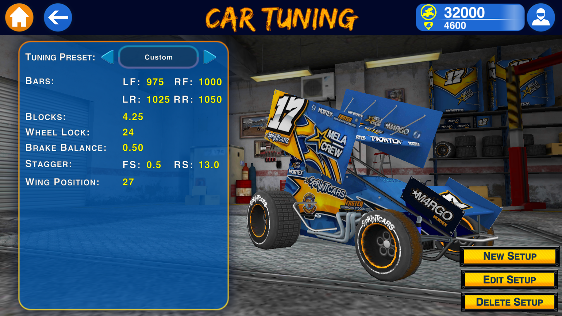 Dirt Trackin Sprint Cars游戏截图