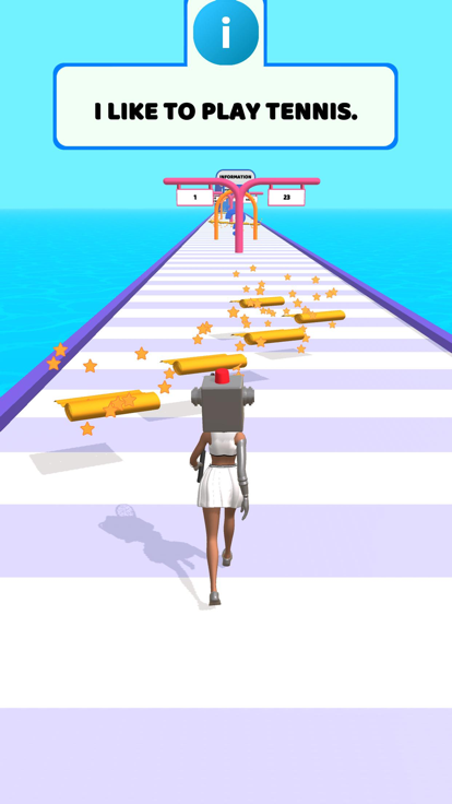 Masked Professionals游戏截图