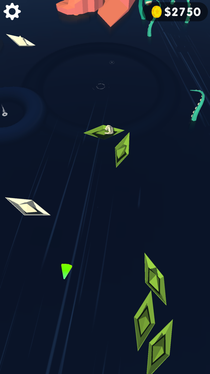 Tap The Water游戏截图