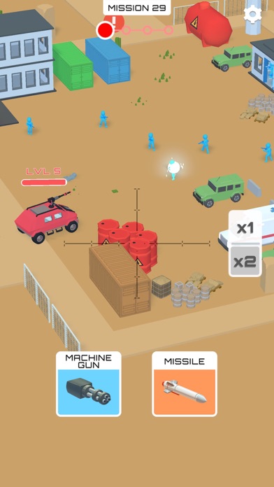 Air Support!游戏截图