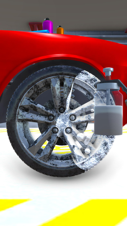 Detail My Car!游戏截图