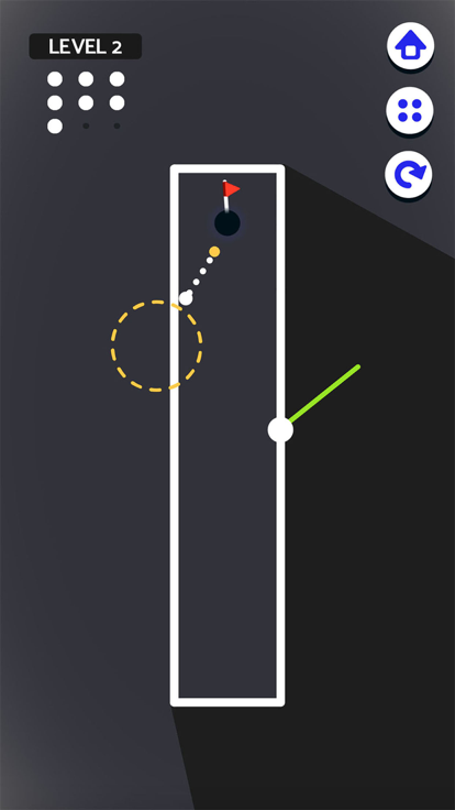 Arcade Golf Sports Game游戏截图