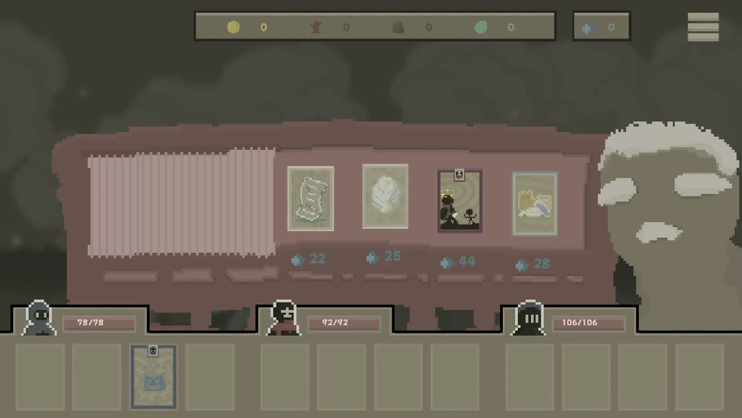 黯淡密林:鲁莽小队游戏截图