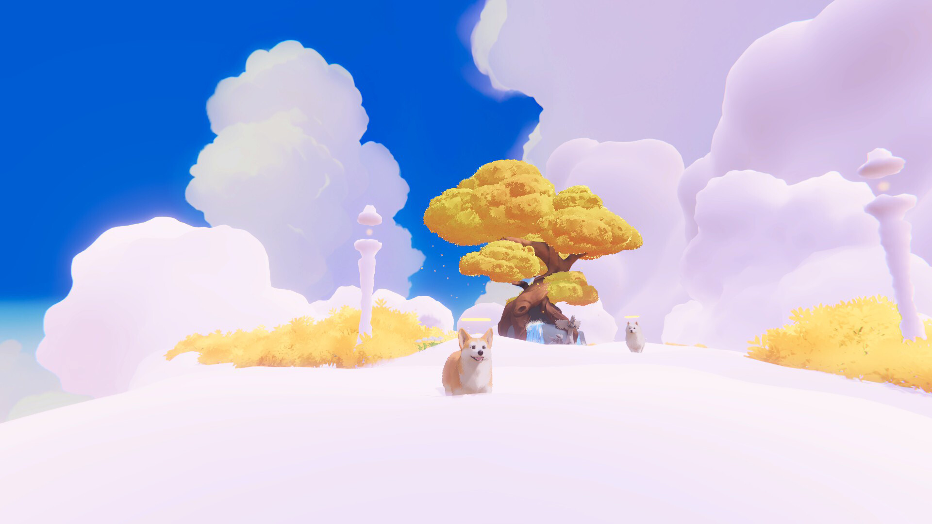 我的小柯基游戏截图