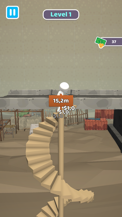 Climb the Stair游戏截图