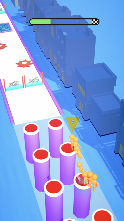 Giant Minions游戏截图