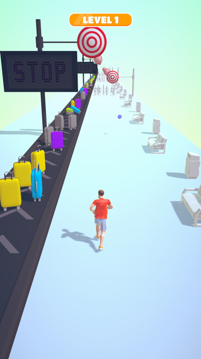 Oh My Luggage游戏截图