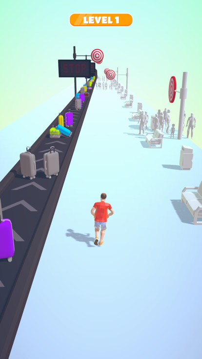 Oh My Luggage游戏截图