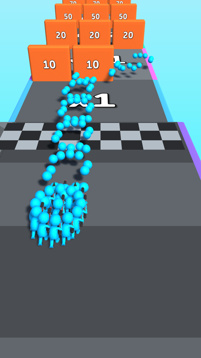 Colors Spray游戏截图