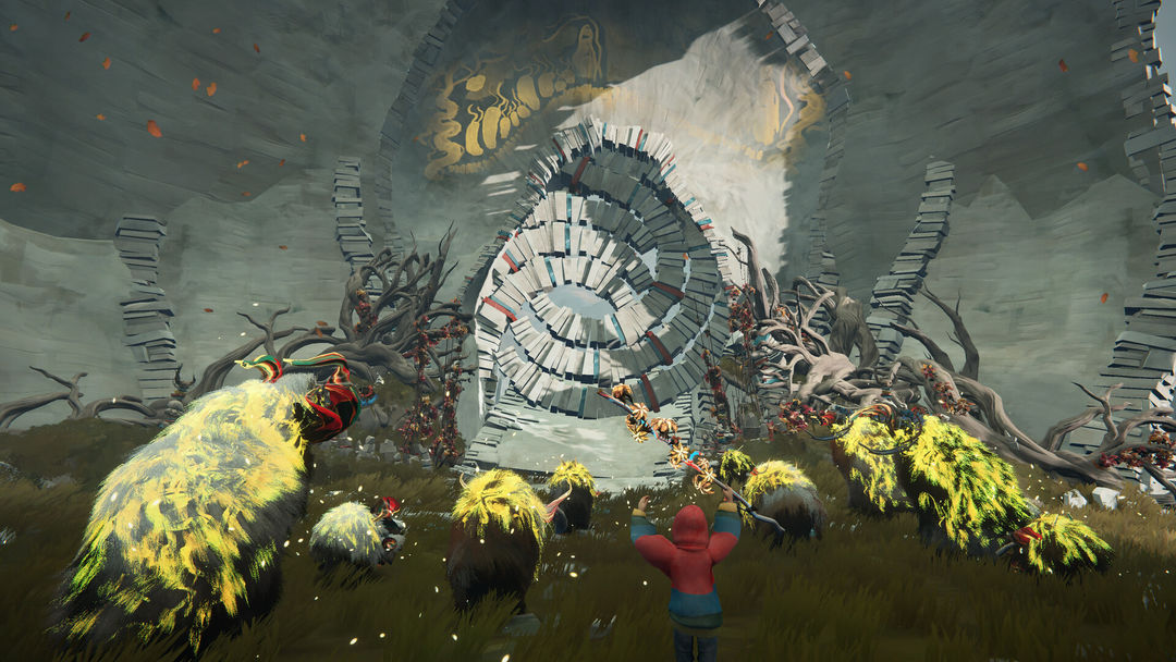 Herdling游戏截图