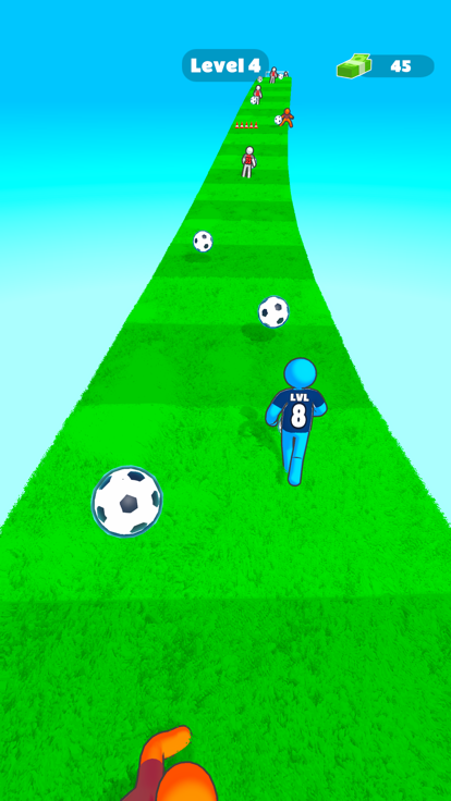 Level Up Goals游戏截图