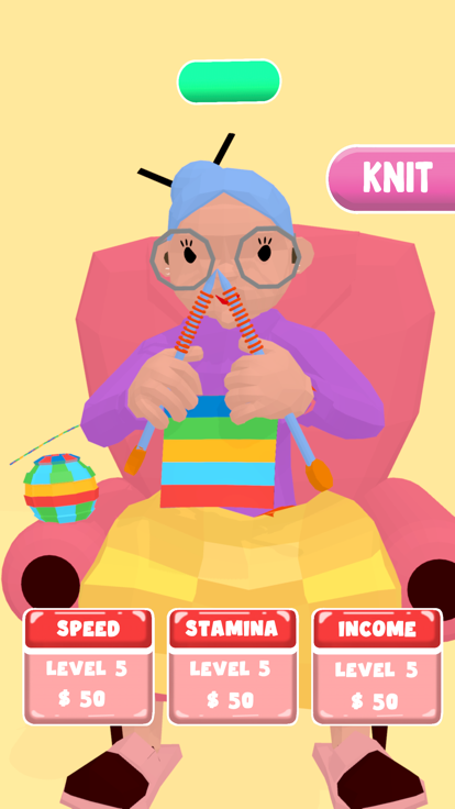 Knit It游戏截图