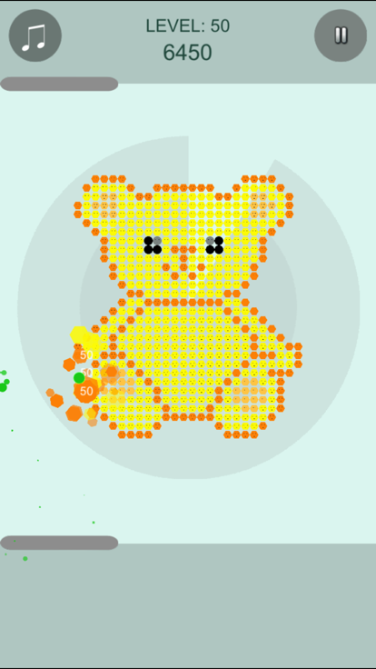 打砖块-物理弹球砖块消消消游戏截图