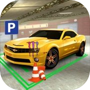 Car Parking 3D: Car Games