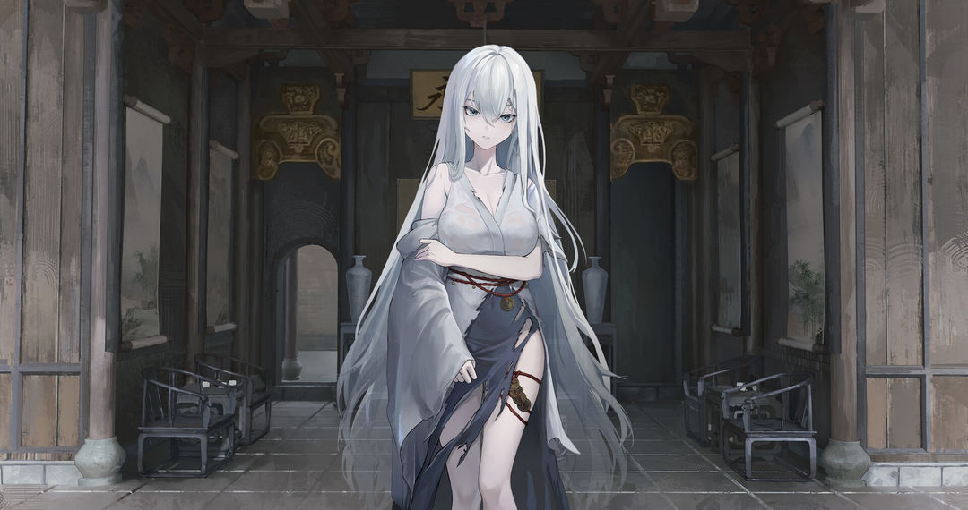 聊斋:画皮鬼 游戏截图