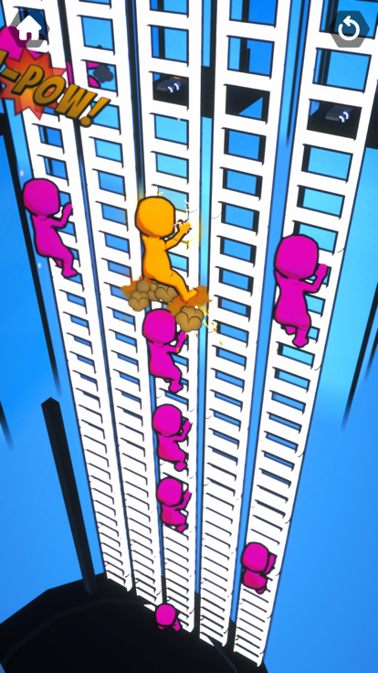 Ladder To Win游戏截图