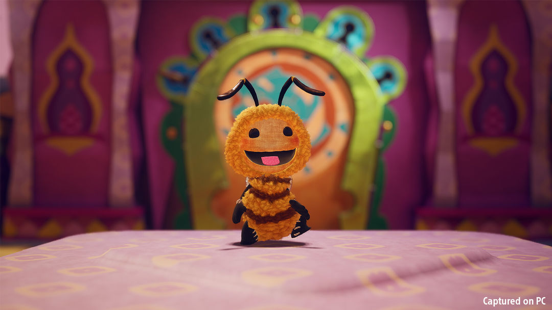 麻布仔大冒险游戏截图