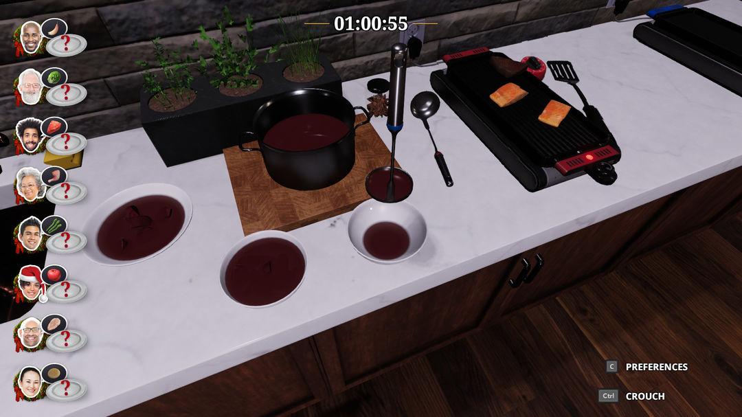Cooking Simulator游戏截图