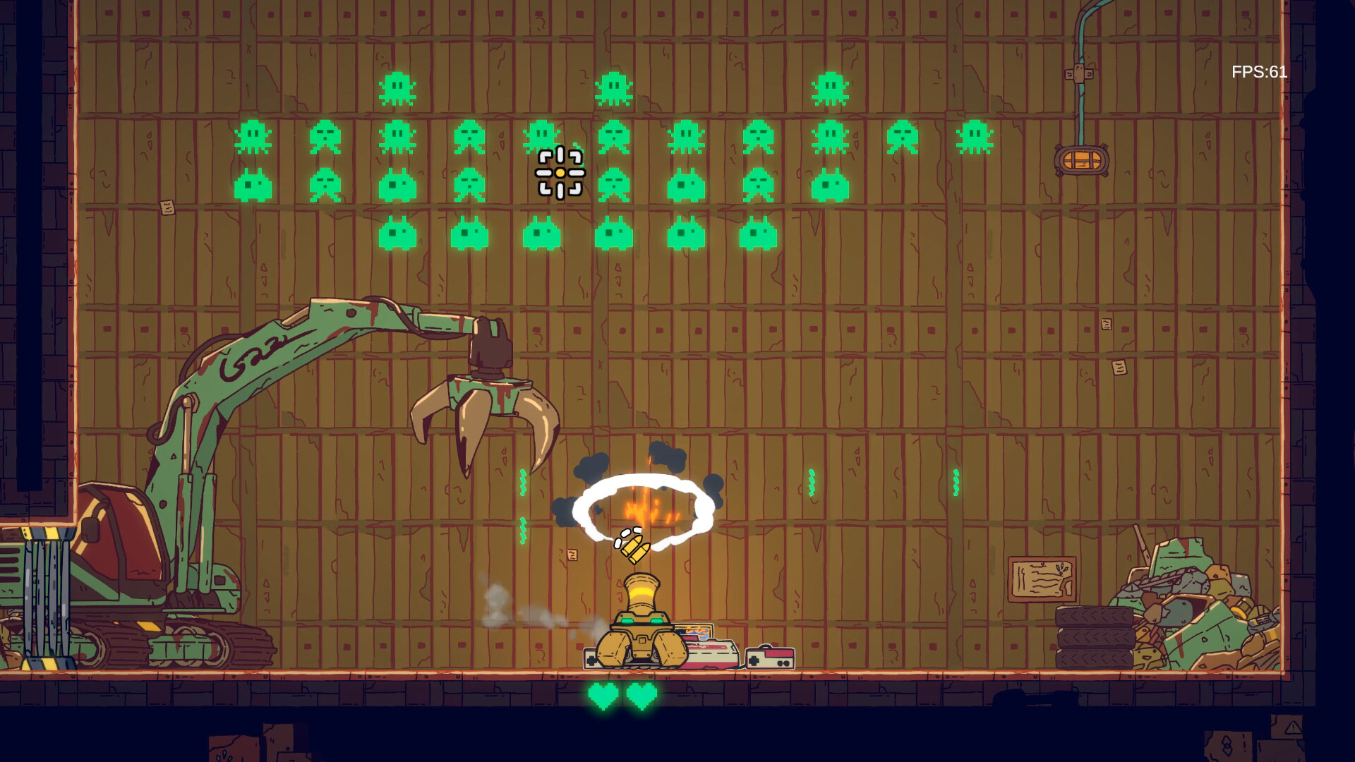 螺钉与浮城游戏截图