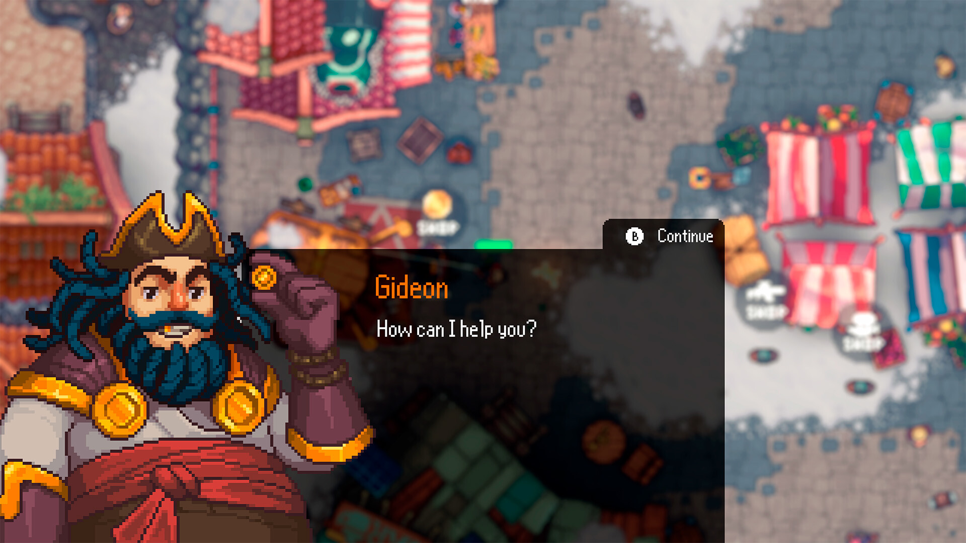 云端掠影游戏截图