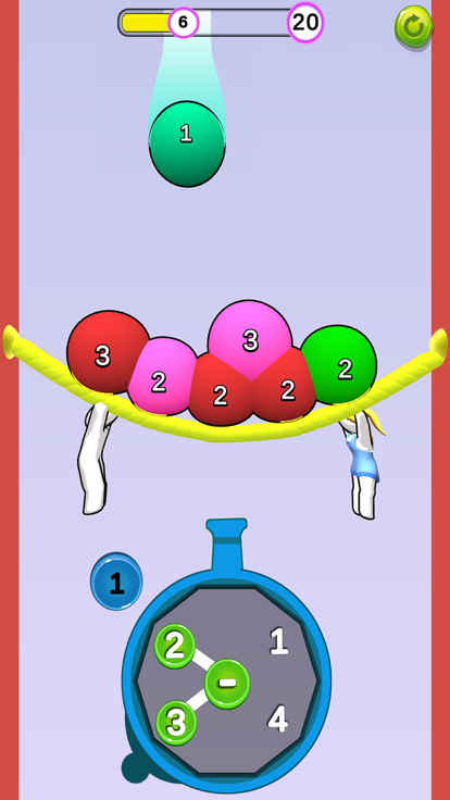 Jelly Balls 3D游戏截图