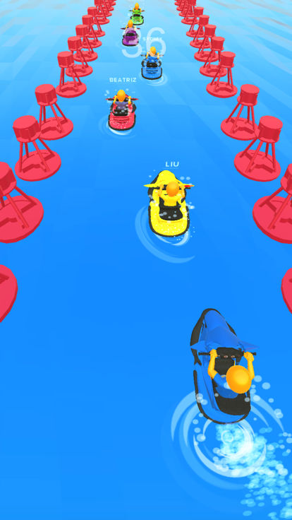 跳跳球 2020 - 跳跳 球球游戏截图