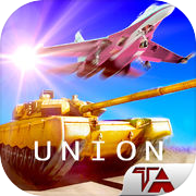 联合战争：模拟坦克与飞机的军事联盟
