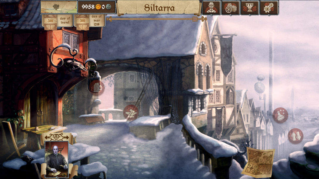 Merchants of Kaidan游戏截图