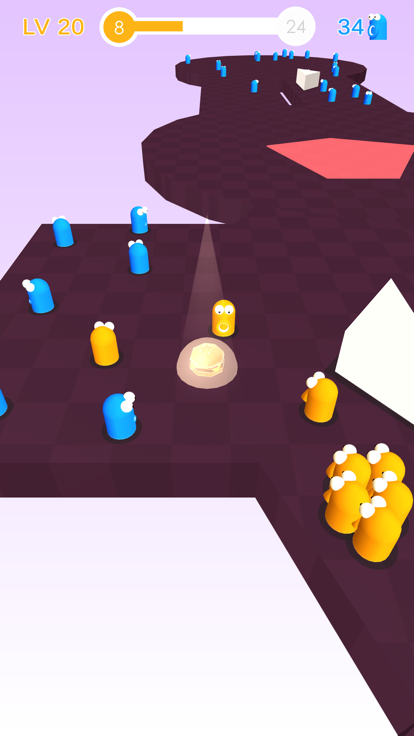 Snackies游戏截图