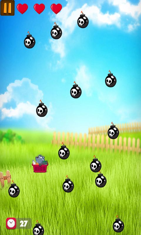 幻影猫大作战游戏截图