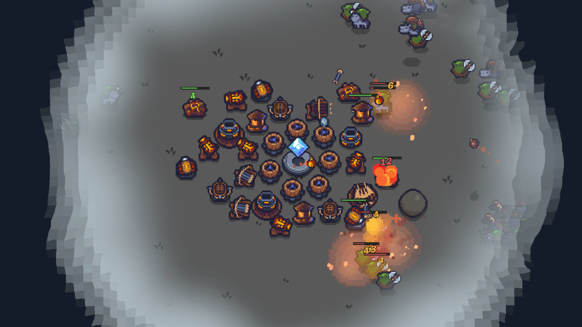 兽人领地游戏截图