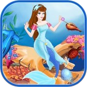 Mermaid Dress Up for Kids