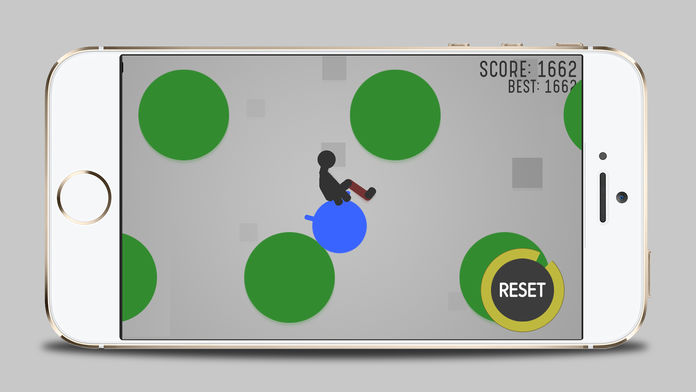 Stickman Dismounting游戏截图