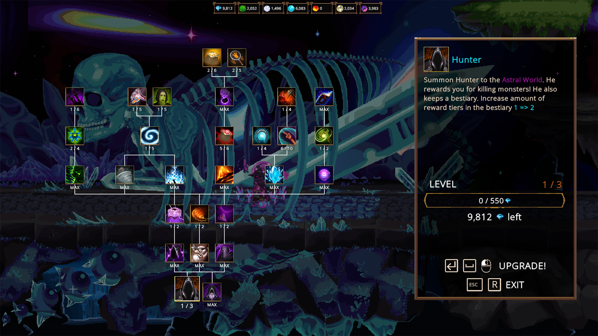 神奇魔法师游戏截图