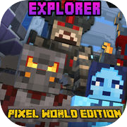 Explorer- Pixel World Versionicon