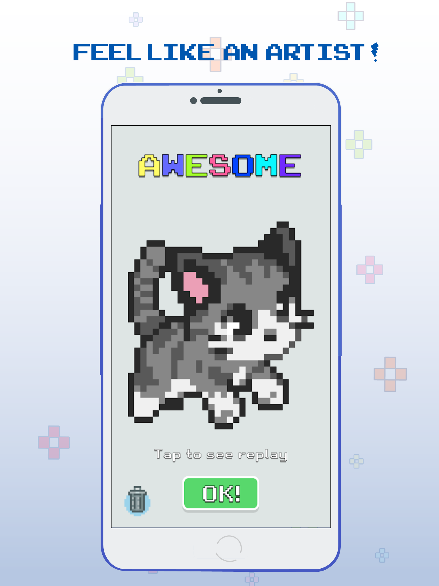 Love Colors: Coloring Book游戏截图