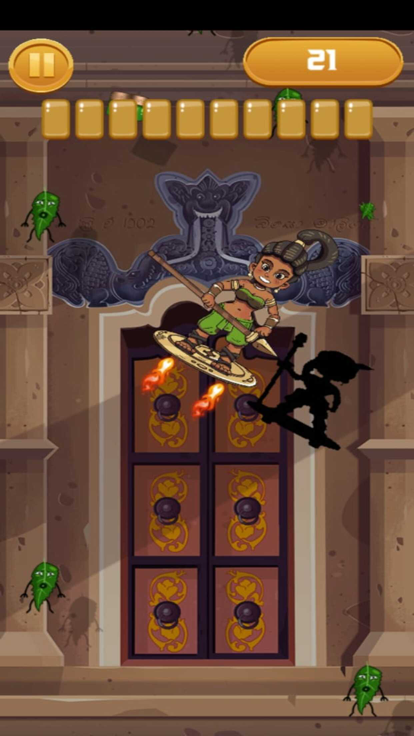 Spa Ceylon Warrior游戏截图